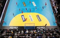 handball sport spectacle Le Phare Grand Chambéry