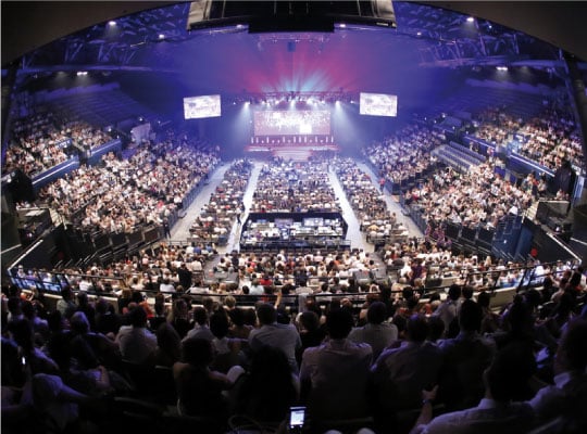 Scène Le Phare Grand Chambéry