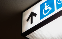 pmr-psh accès infos pratiques Le Phare Grand Chambéry