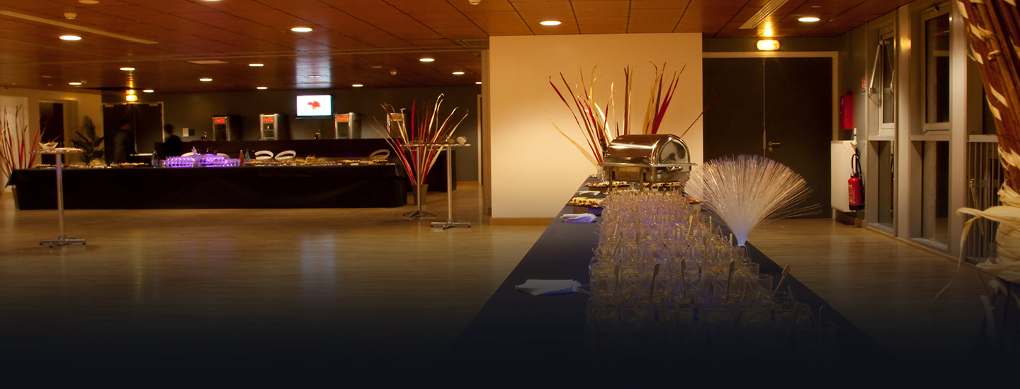 Tapis rouge offres hospitalités VIP entreprises Le Phare Grand Chambéry