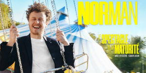 Norman spectacle