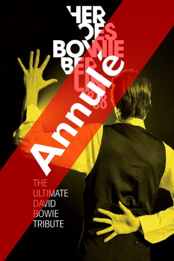 Bowie affiche