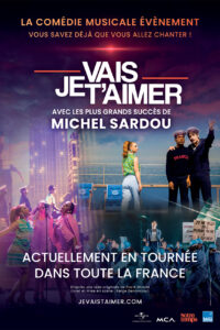 Nouvelle affiche je vais t'aimer