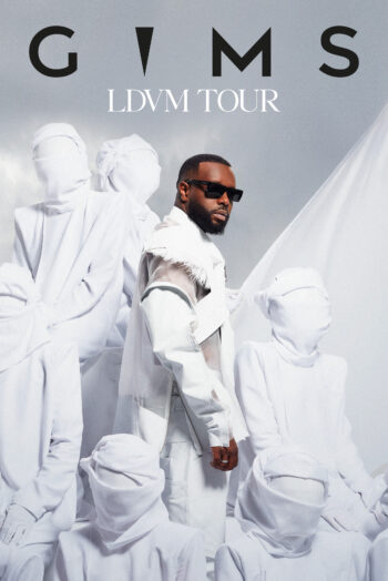 Affiche Gims LDVM