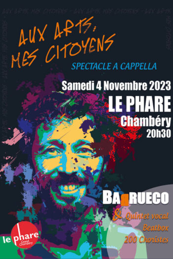 affiche barrueco