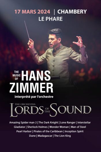 lords of sound affiche