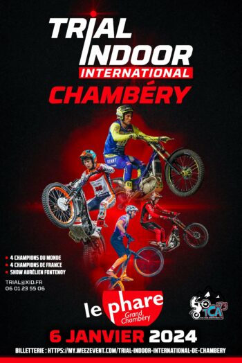 Trial Indoor international