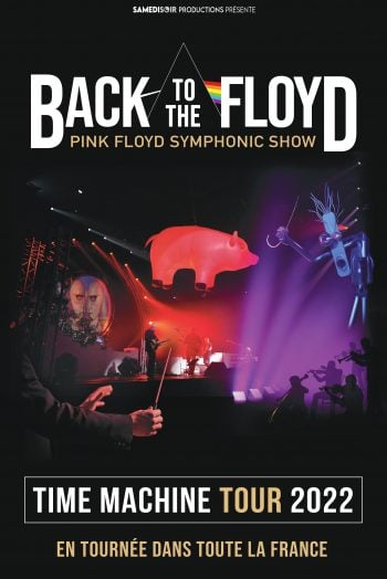 Back to the floyd