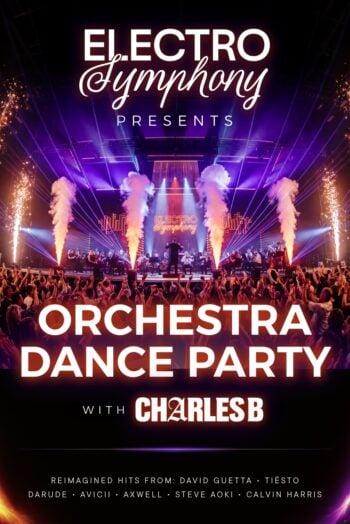 Electro Symphony : Orchestra Dance Party