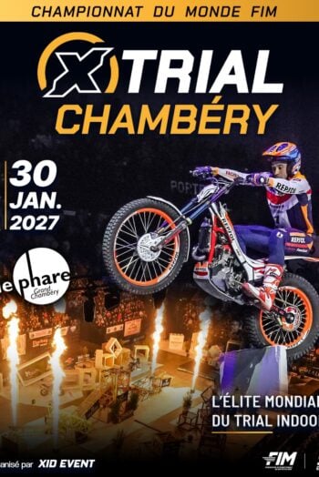 Xtrial – Chambéry