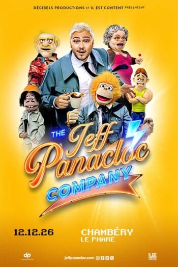 THE JEFF PANACLOC COMPANY