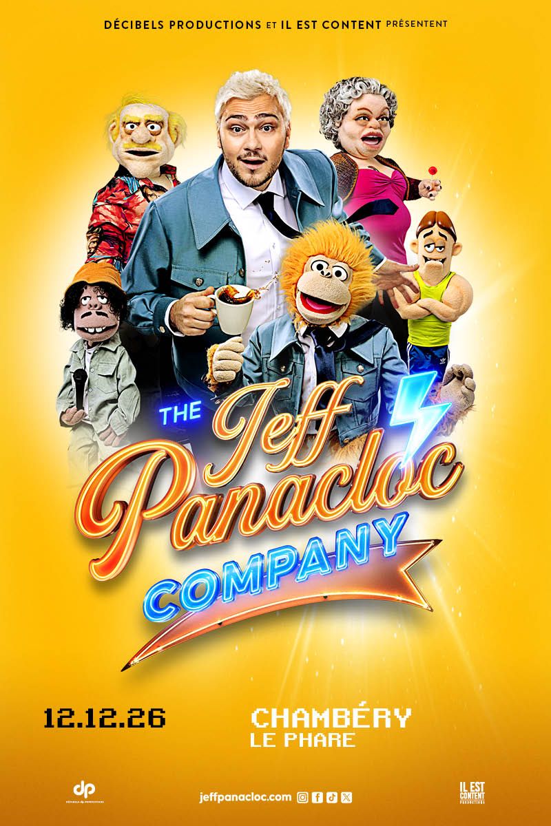 THE JEFF PANACLOC COMPANY