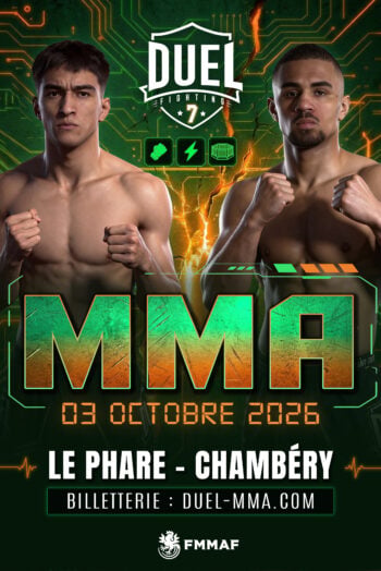 Duel Fighting MMA