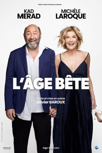 Michèle Laroque & Kad Merad