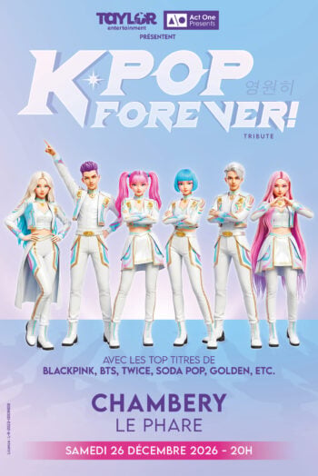 K POP FOREVER