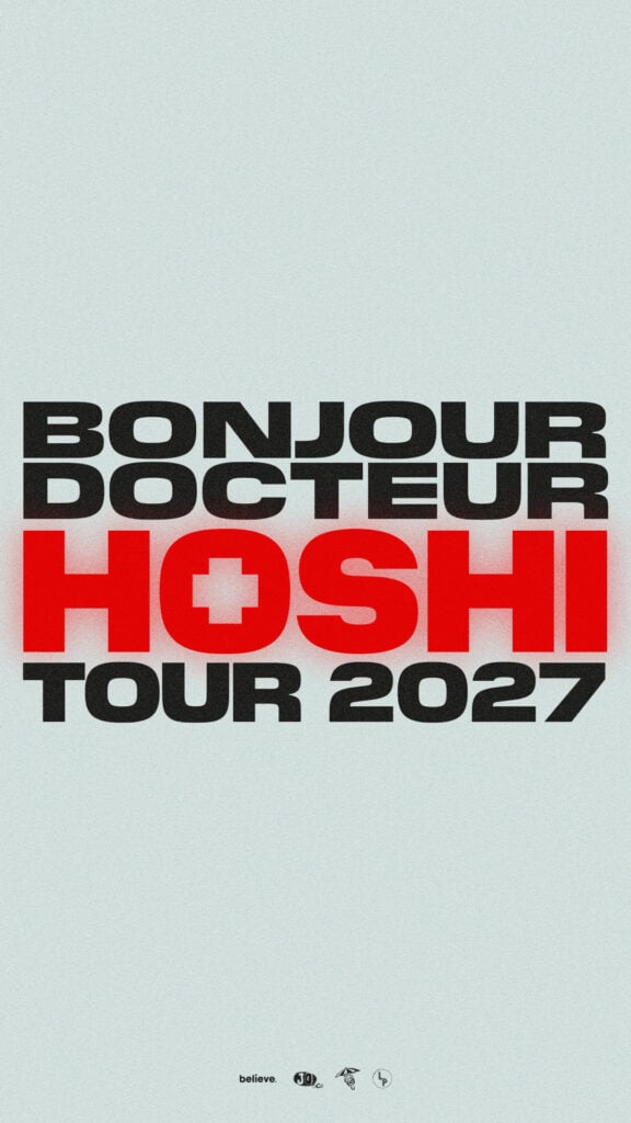 Hoshi en concert au Phare - Chambéry le Sam 23 oct
