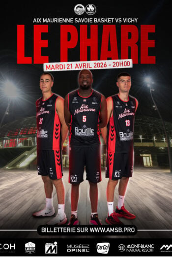BASKET : AMSB / VICHY