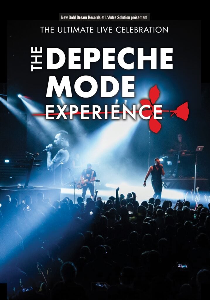 The Depeche Mode Experience en concert au Phare - Chambéry le Sam 13 nov