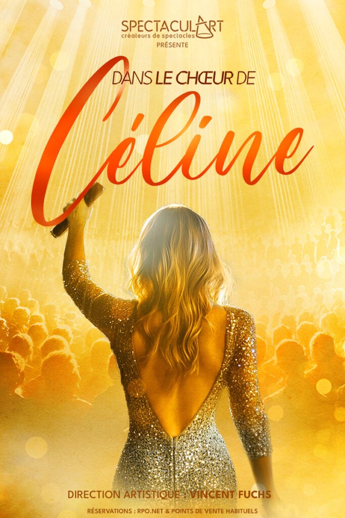 Dans le Chœur de Céline en concert au Phare - Chambéry le Ven 11 juin