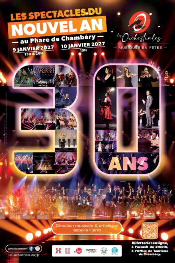 Les Spectacles du Nouvel An