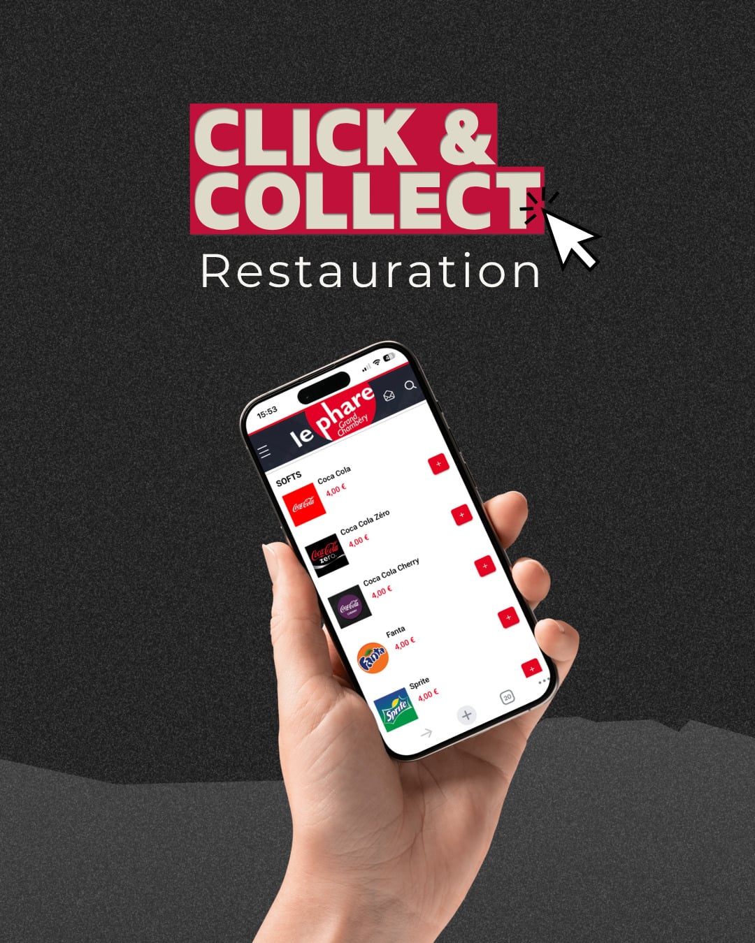 CLICK AND COLLECT