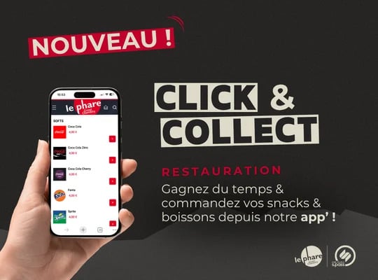 CLICK AND COLLECT