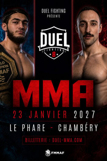 MMA Duel Figthing 8